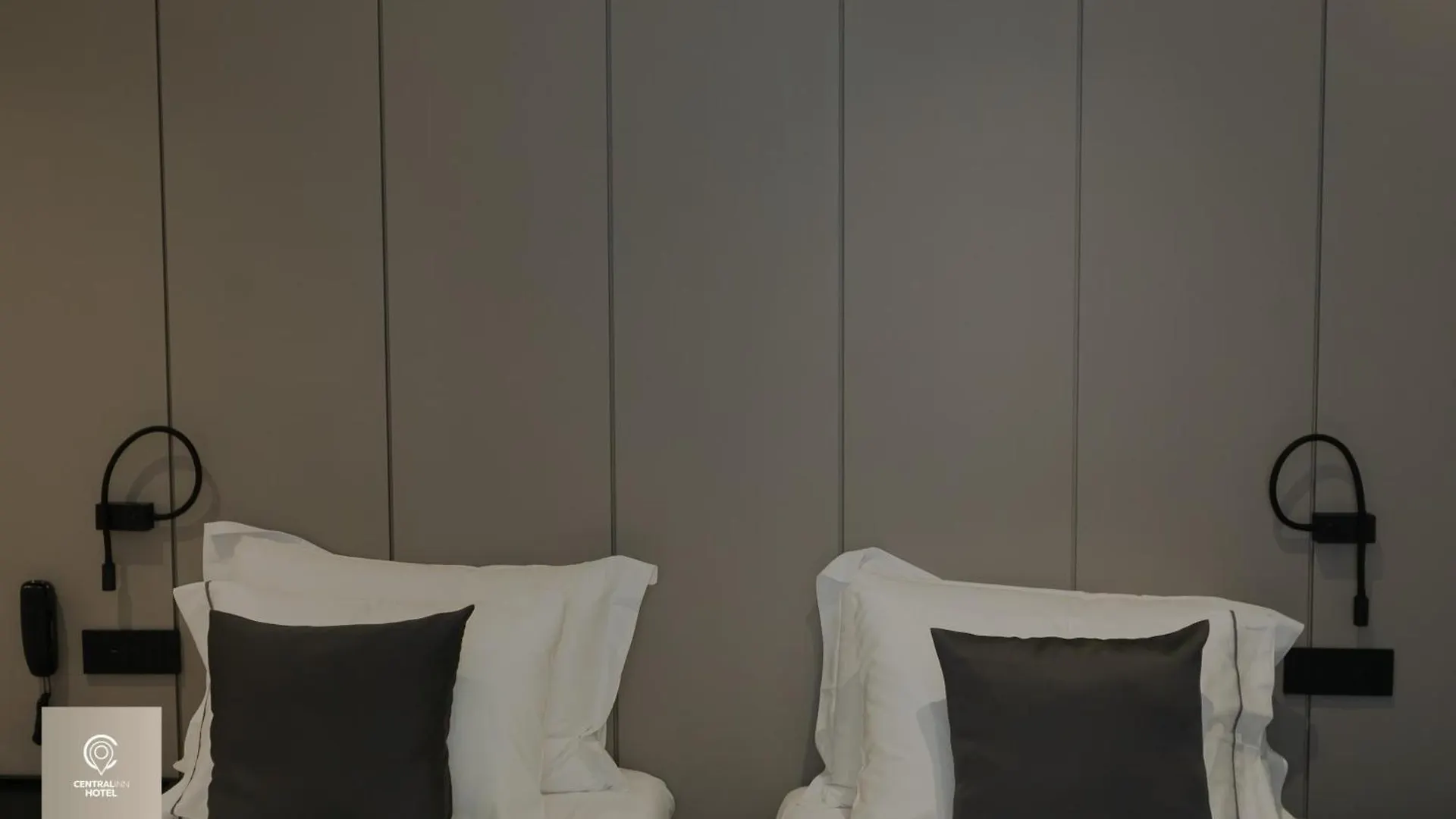 ****  Central Inn Hotel Tirana Albánie
