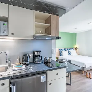 Aparthotel Break & Les Carmes Dechaux ***
