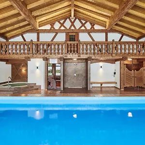 Aktivhotel & Schmelz Ihr Urlaubs In Mit Wellness Hallenbad, Alpensauna & Dampfbad Inzell